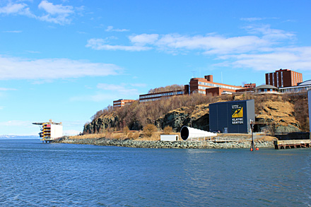 UTE-Hallen